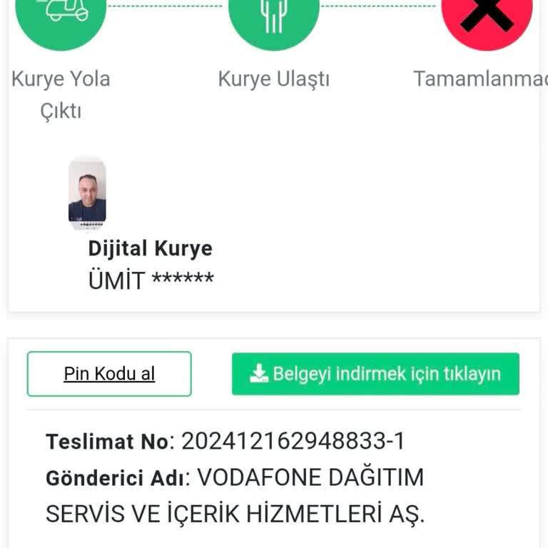 Vodafone Hat Taşıma Sürecinde İletişim Sorunları Ve Gecikmeler