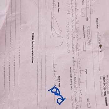 Mango'dan Alınan Hediye Kıyafette Koku Ve Terleme Sorunu