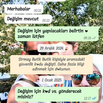 Sırmay Butik'te İade Ve İletişim Sorunları