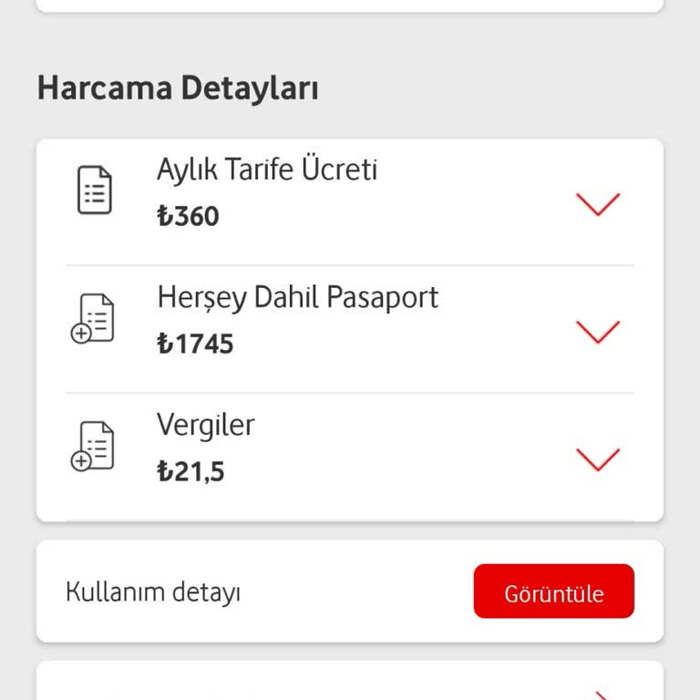 Beklenmedik Yurtdışı Paket Ücreti Şoku