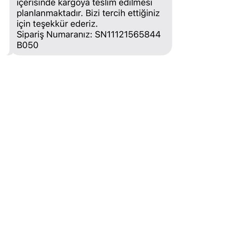 27 Gündür Kargoya Verilmeyen Sipariş