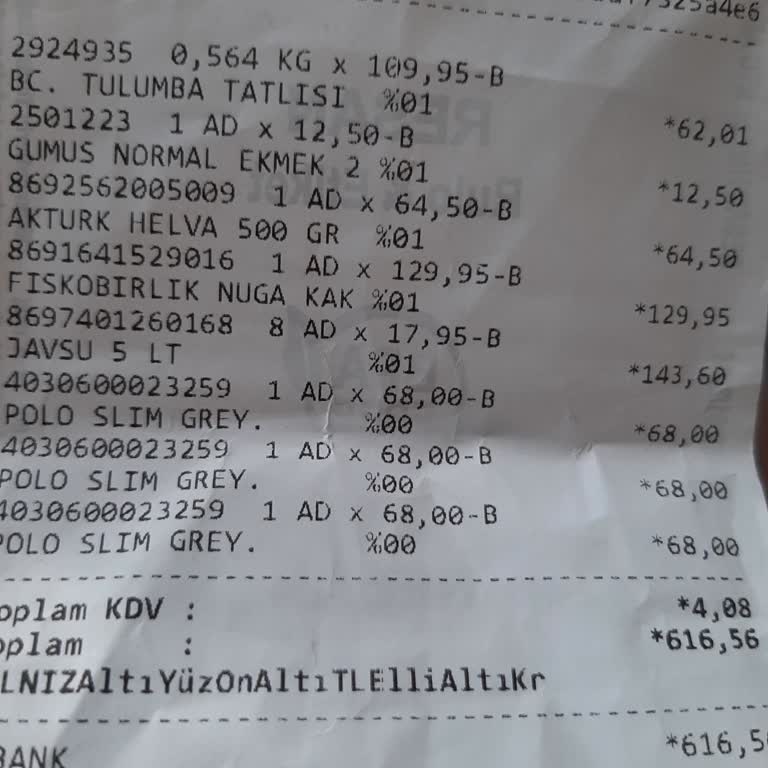 Fiyat Artışı Ve Müşteri Mağduriyeti