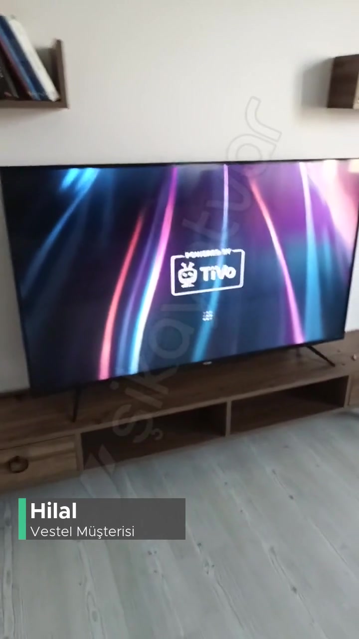 Vestel Akıllı TV Kumanda Algılaması Ve Güncelleme Sonrası Sorunlar! videonun kapak resmi