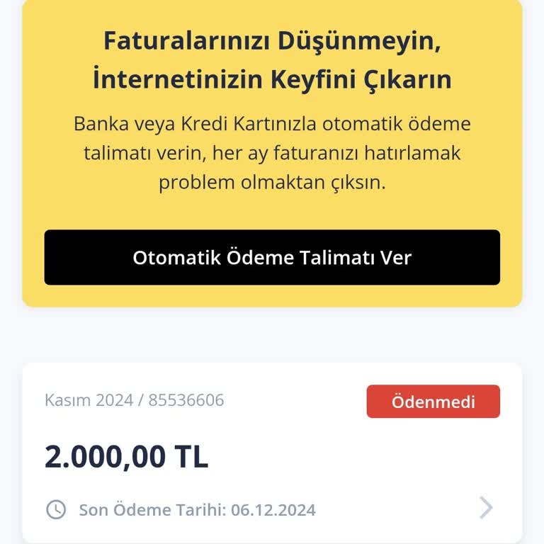 Yanlış Abonelik İşlemleri Ve Haksız Borçlandırma