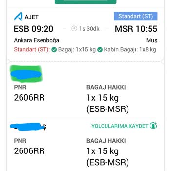 Obilet Asistanına Güvenimiz Sarsıldı