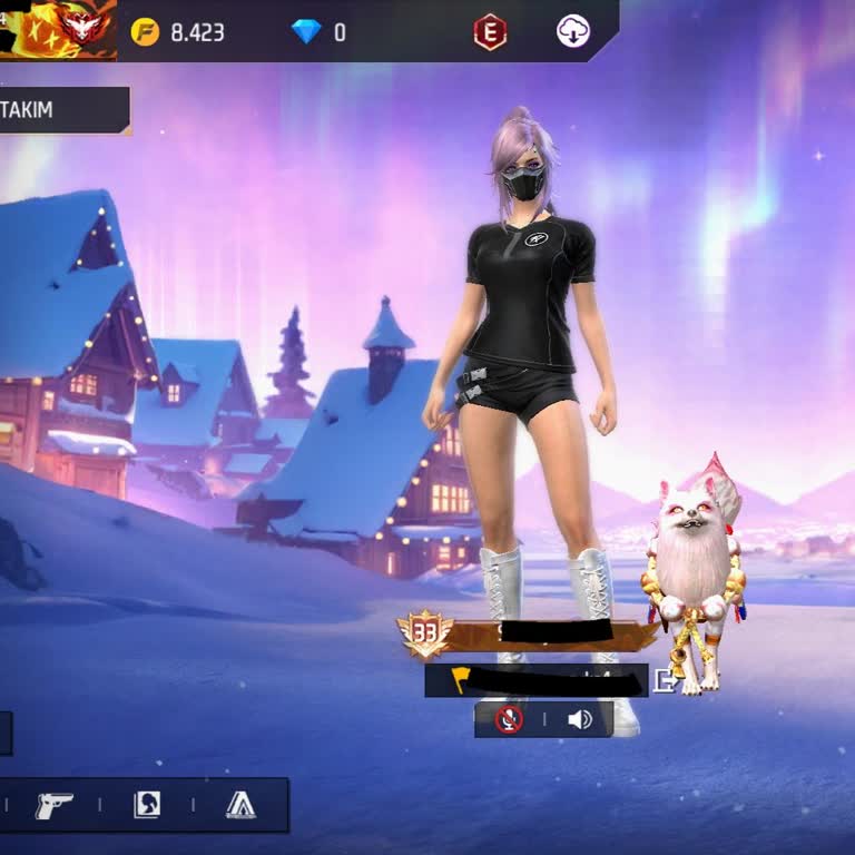 Free Fire Wrongfully Muted My Voice Chat, Please Resolve