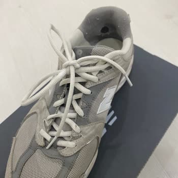 New Balance Ayakkabıda Beklenmedik Kalite Sorunları