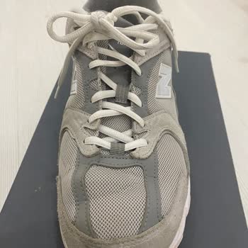 New Balance Ayakkabıda Beklenmedik Kalite Sorunları