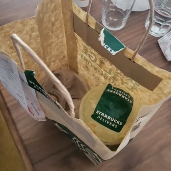 Yemeksepeti Starbucks Siparişimde Hijyen Ve İade Sorunları