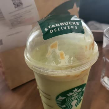 Yemeksepeti Starbucks Siparişimde Hijyen Ve İade Sorunları