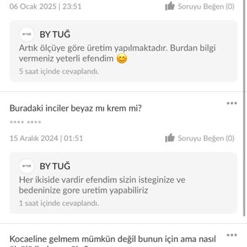 Omuz Kolyemle İlgili İade Sorunu Ve Trendyol'un Tutumu