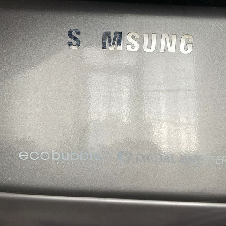 Samsung Çamaşır Makinesi Logosu Ve Garanti Sorunu