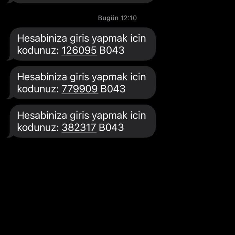 Yetkisiz Giriş Denemesi: Alotell Kodları Hakkında Endişe