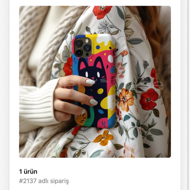 Sipariş Sonrası İletişimsizlik Ve Mağduriyet