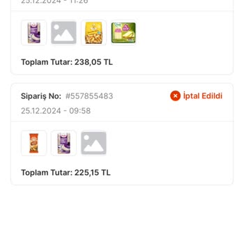 Migros'tan İade Sorunu: Paramı Geri Alamıyorum!