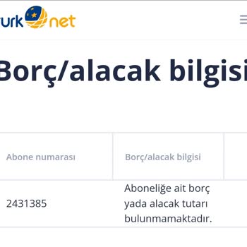 Çelişkili Fatura Bilgileri Ve Yetersiz Müşteri Hizmetleri