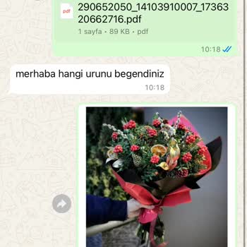 Acil Siparişin Sessizliği: Hera Çiçekçilik Mağduriyeti