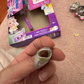 Polly Pocket Elbise Sorunu: Hasarlı Ürün Şikayeti