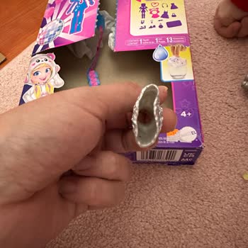 Polly Pocket Elbise Sorunu: Hasarlı Ürün Şikayeti