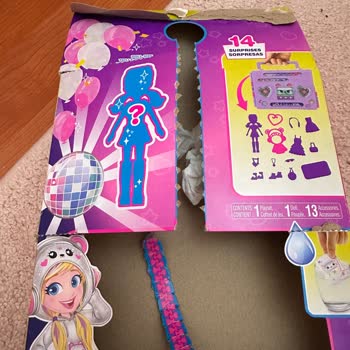 Polly Pocket Elbise Sorunu: Hasarlı Ürün Şikayeti