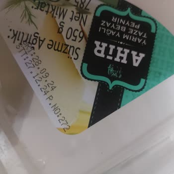 Tarihi Geçmiş Ürün Ve İade Sorunu