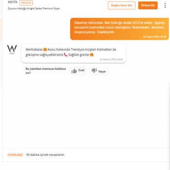 Garanti Sürecinde Yaşanan Sorunlar Ve İletişim Eksikliği