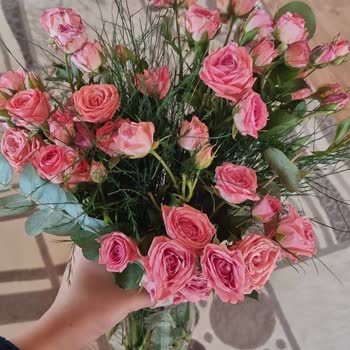 Geciken Çiçek Siparişi Ve Solmuş Güller Hayal Kırıklığı Yarattı