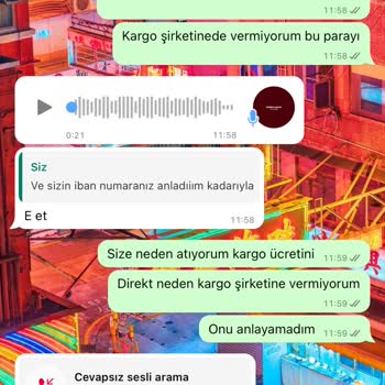 Yanlış Numara Ayakkabı Ve Tehditkar Müşteri Hizmetleri