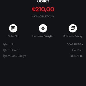 İptal Edilen Sefer Sonrası İade Sorunu