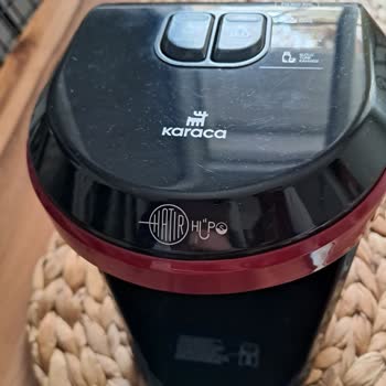 Karaca Kahve Makinesi Sık Sık Arıza Yapıyor