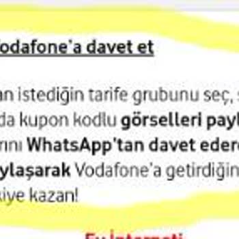 Vodafone'da Kazanımlarım Tanımlanmıyor: Müşteri Hizmetleri Ve Sistem Sorunları!