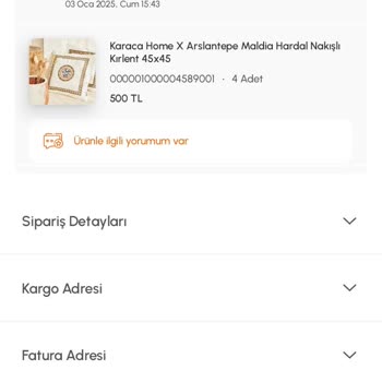 Tekrarlanan Yanlış Ürün Gönderimi Ve Çözüm Eksikliği