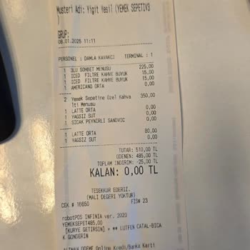 Eksik Sipariş Ve Yetersiz Müşteri Hizmeti Deneyimi