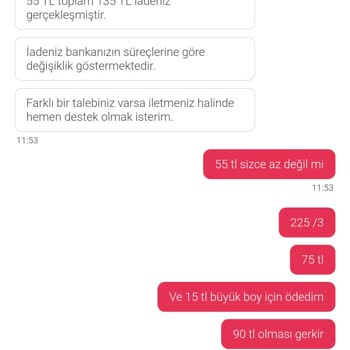 Eksik Sipariş Ve Yetersiz Müşteri Hizmeti Deneyimi