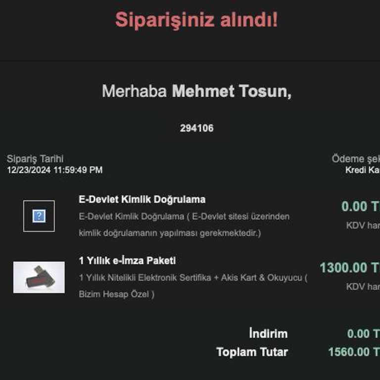 E-İmza Kabusu: E-Güven'in Güvensiz Hizmeti