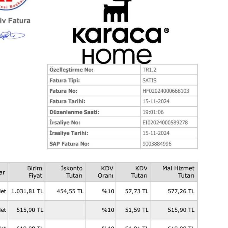 Hepsijet Kargo Ve Karaca Home: İki Aydır Çözülemeyen Paket Sorunu