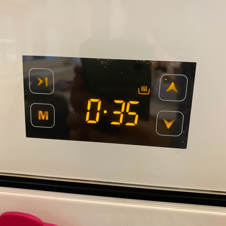 Homtego Fırının Buhar Sorunu: Ürünler Çiğ Kalıyor!