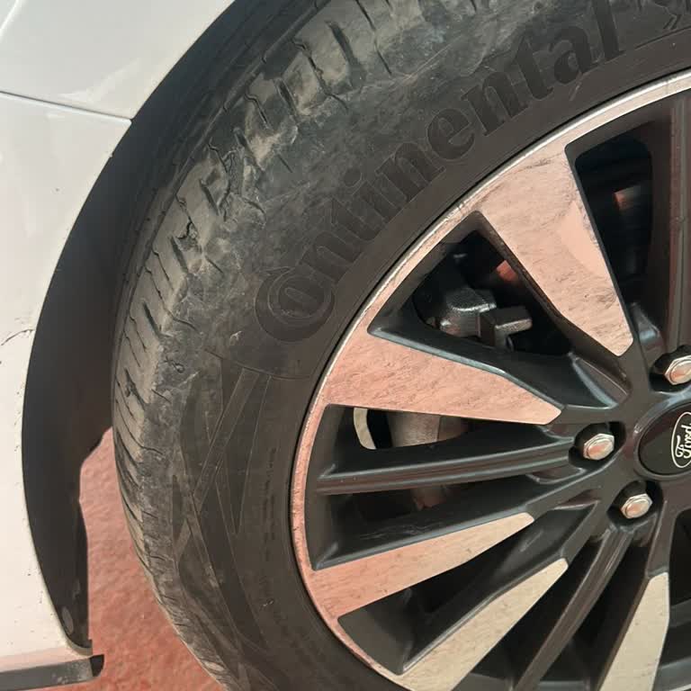 Continental Lastiklerde Erken Aşınma Sorunu