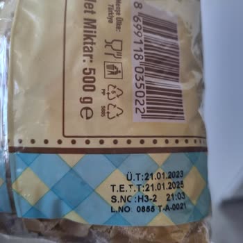 A101'den Aldığım Makarna Böcekli Çıktı!