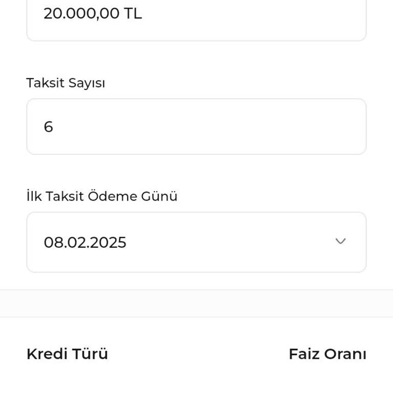 Burgan Bank'ın Faizsiz Kredi Sözü Tutulmuyor