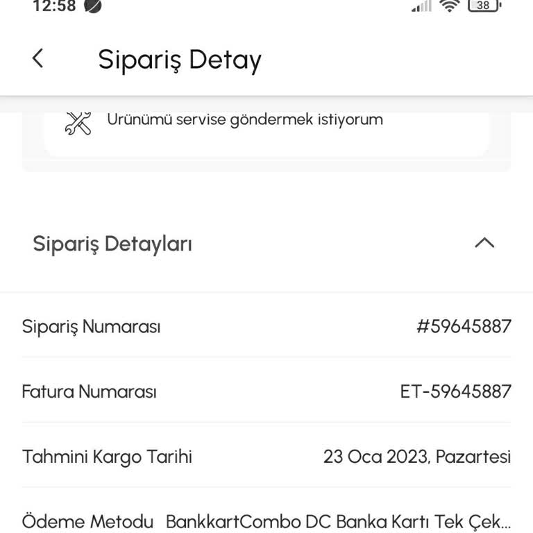 Karaca Züccaciye Mutfak Robotu Değişim Sürecinde Yaşanan Sorunlar