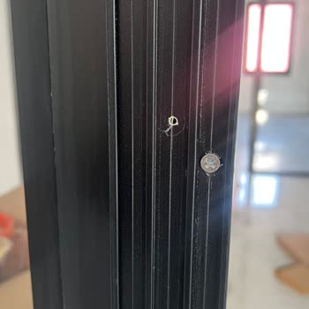 Ersa Cam Alüminyum Hatalarının Arkasında Durmayan Bir Firma