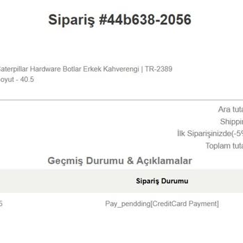 Ödeme Sorunu Ve İletişimsizlik Mağduriyeti