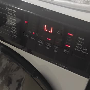 Beko Çamaşır Makinesi Sorunu: İki Yıllık Çözülmeyen Sıkma Problemi