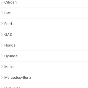 Araç İlanı Kategorisinde Model Uyumsuzluğu Sorunu
