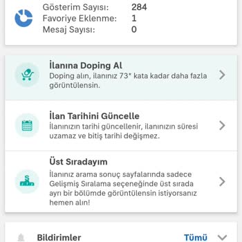 Araç İlanı Kategorisinde Model Uyumsuzluğu Sorunu