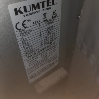 Kumtel Fırın Kapağı Menteşe Sorunu Ve Servis Mağduriyeti