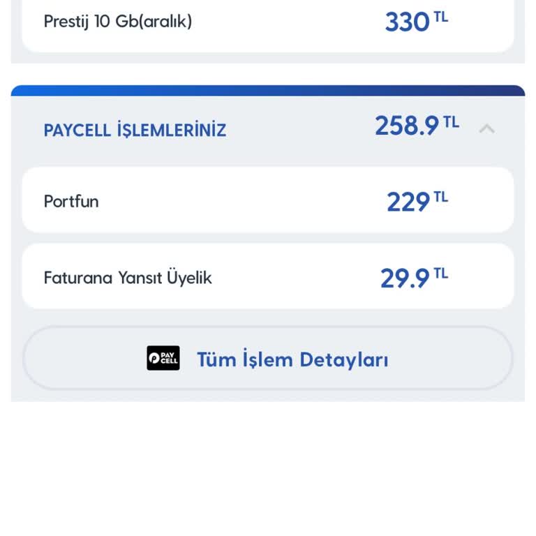 İzinsiz Çekim: Paycell Hesabımdan Habersiz Para Kesintisi