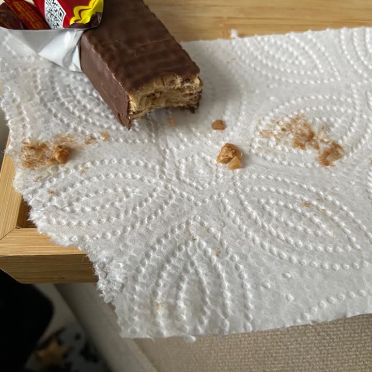 Çikolata Keyfimiz Sert Bir Sürprizle Bozuldu