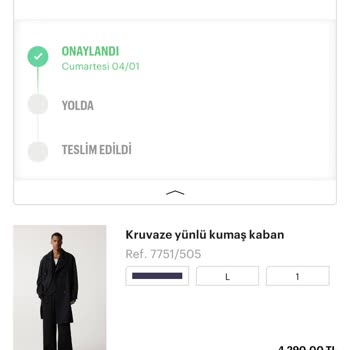 Siparişin Teslimatı Fıkra Gibi Gecikti!